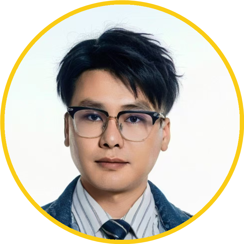 Circular portrait preview
